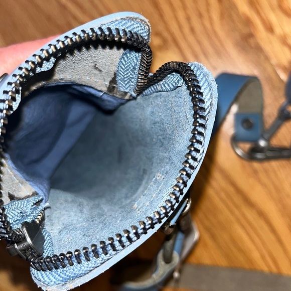 Free People Change Me Up Crossbody Bag NWT - Picture 13 of 15